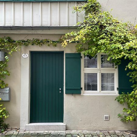 Apartament Kirchgaesslein Dinkelsbühl Zewnętrze zdjęcie