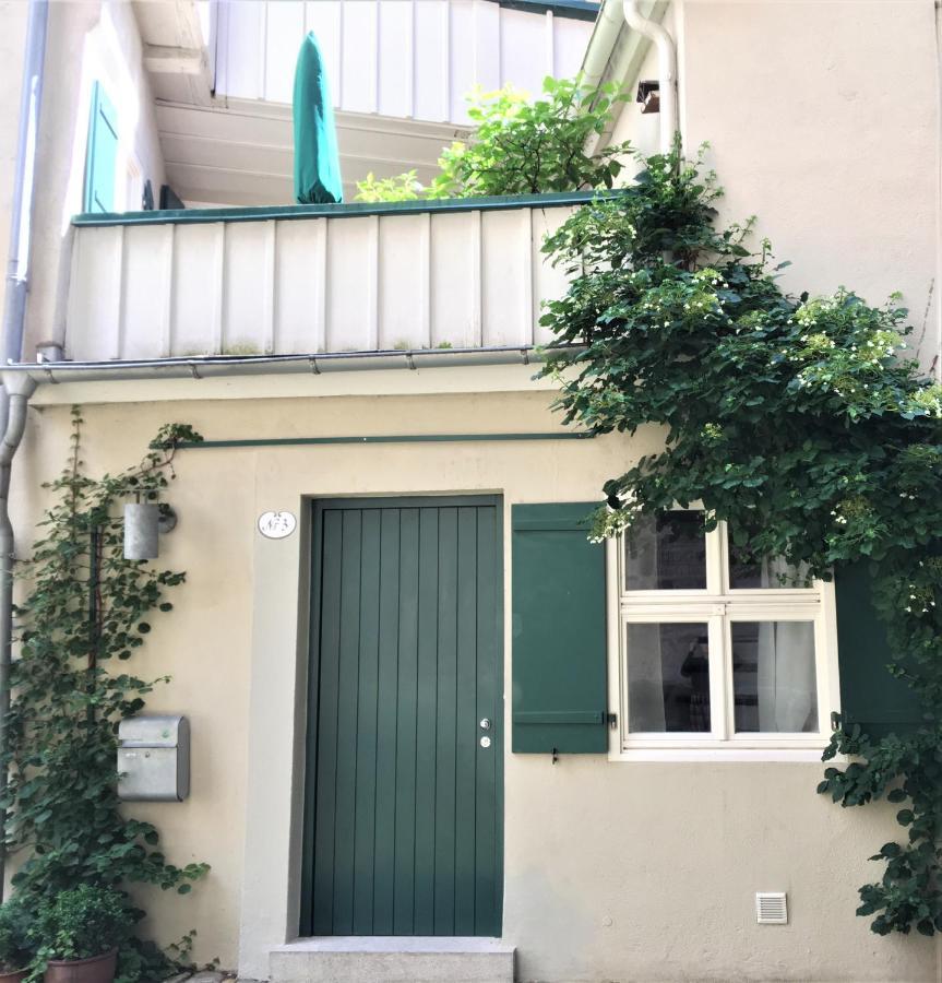 Apartament Kirchgaesslein Dinkelsbühl Zewnętrze zdjęcie