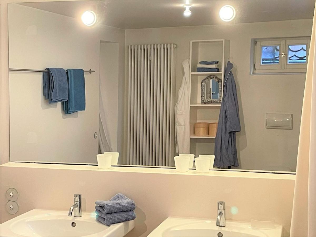 Apartament Kirchgaesslein Dinkelsbühl Zewnętrze zdjęcie
