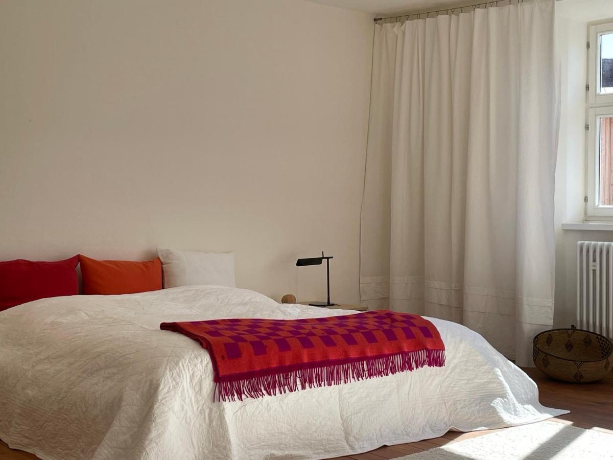 Apartament Kirchgaesslein Dinkelsbühl Zewnętrze zdjęcie
