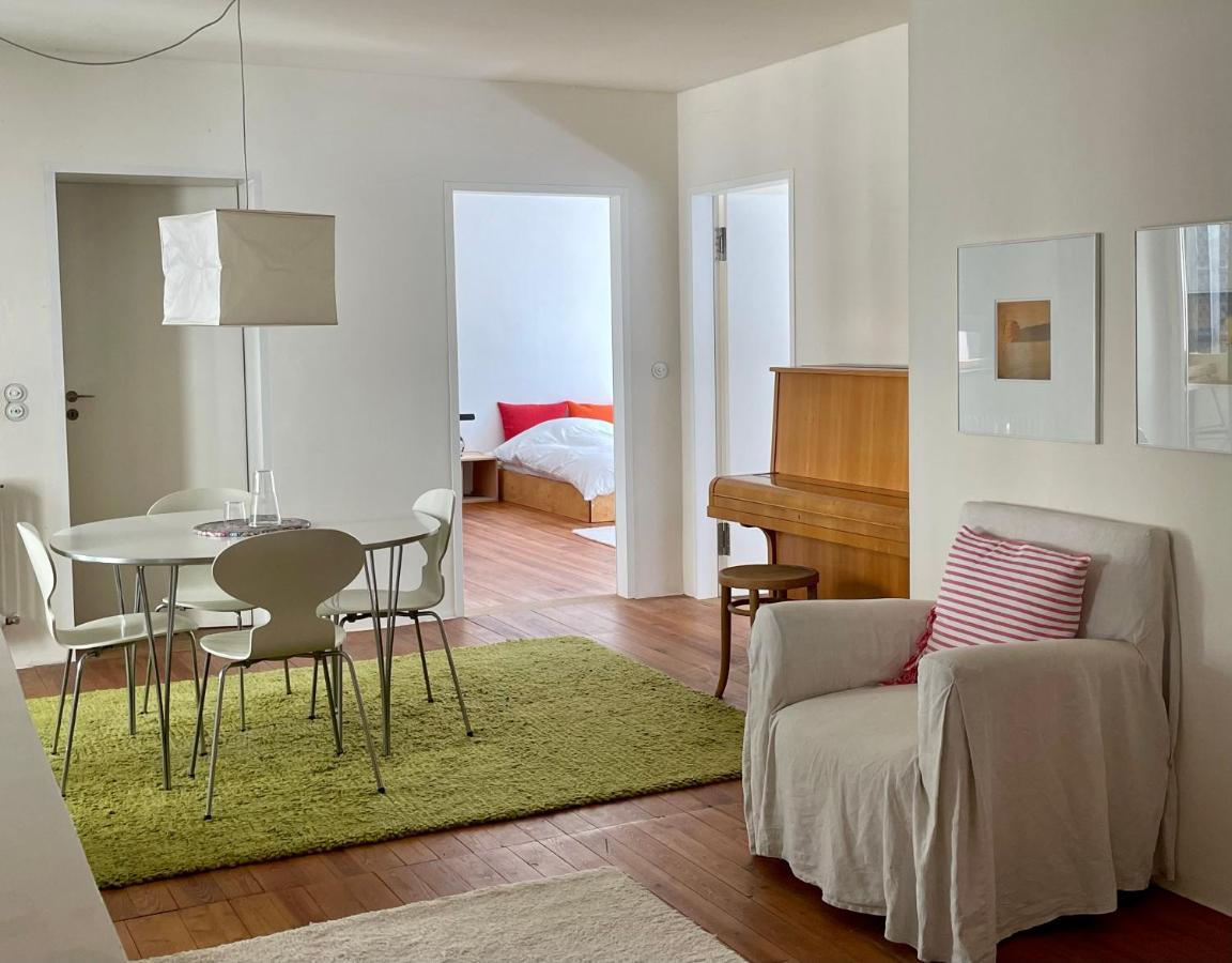 Apartament Kirchgaesslein Dinkelsbühl Zewnętrze zdjęcie