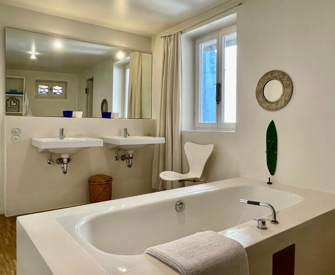 Apartament Kirchgaesslein Dinkelsbühl Zewnętrze zdjęcie