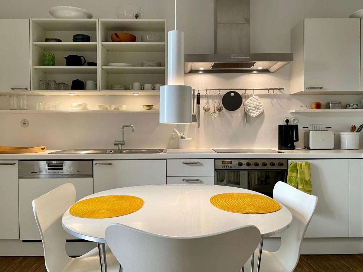 Apartament Kirchgaesslein Dinkelsbühl Zewnętrze zdjęcie