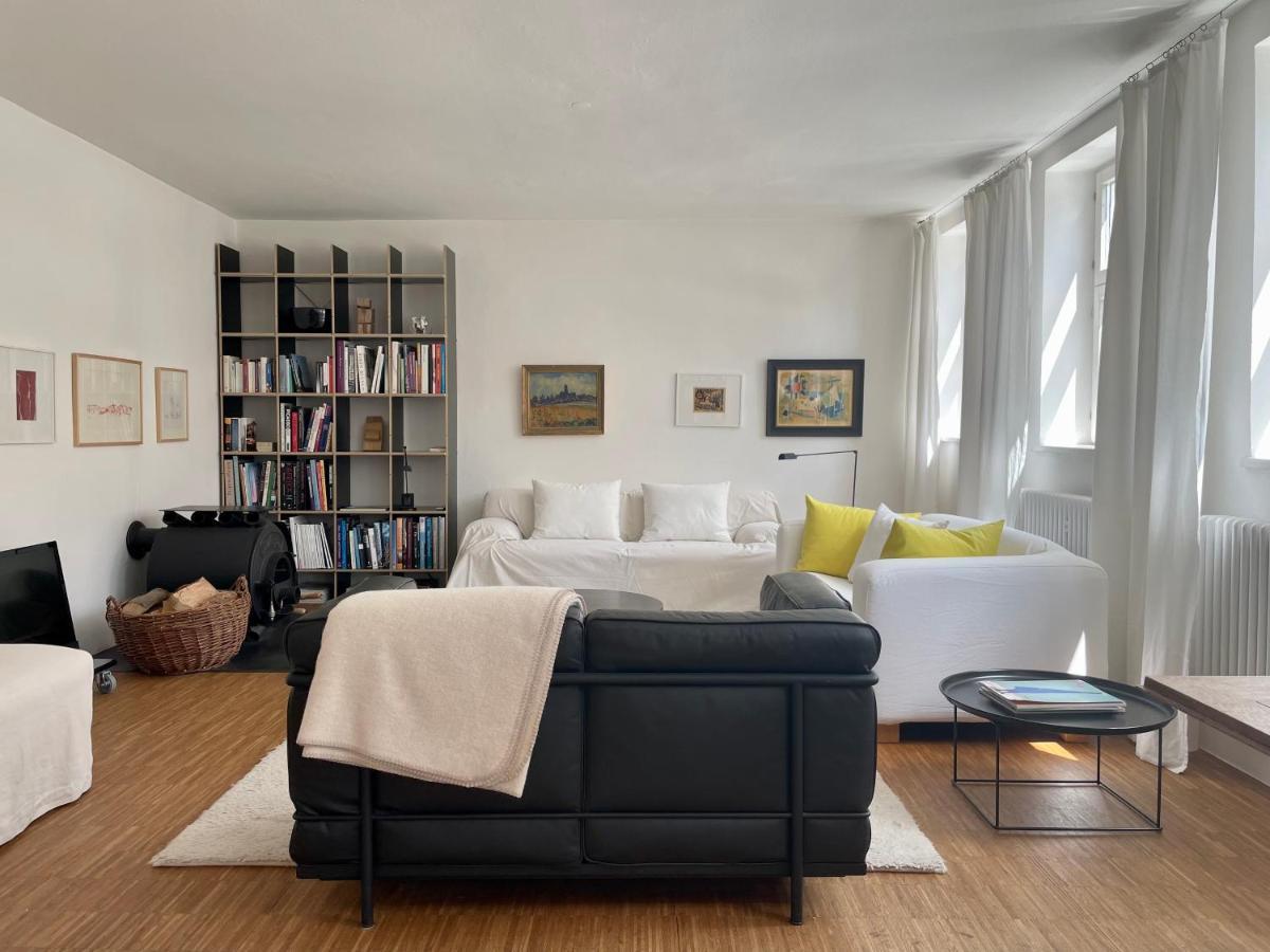 Apartament Kirchgaesslein Dinkelsbühl Zewnętrze zdjęcie